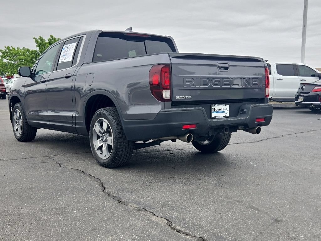 Certified 2024 Honda Ridgeline RTL image 5