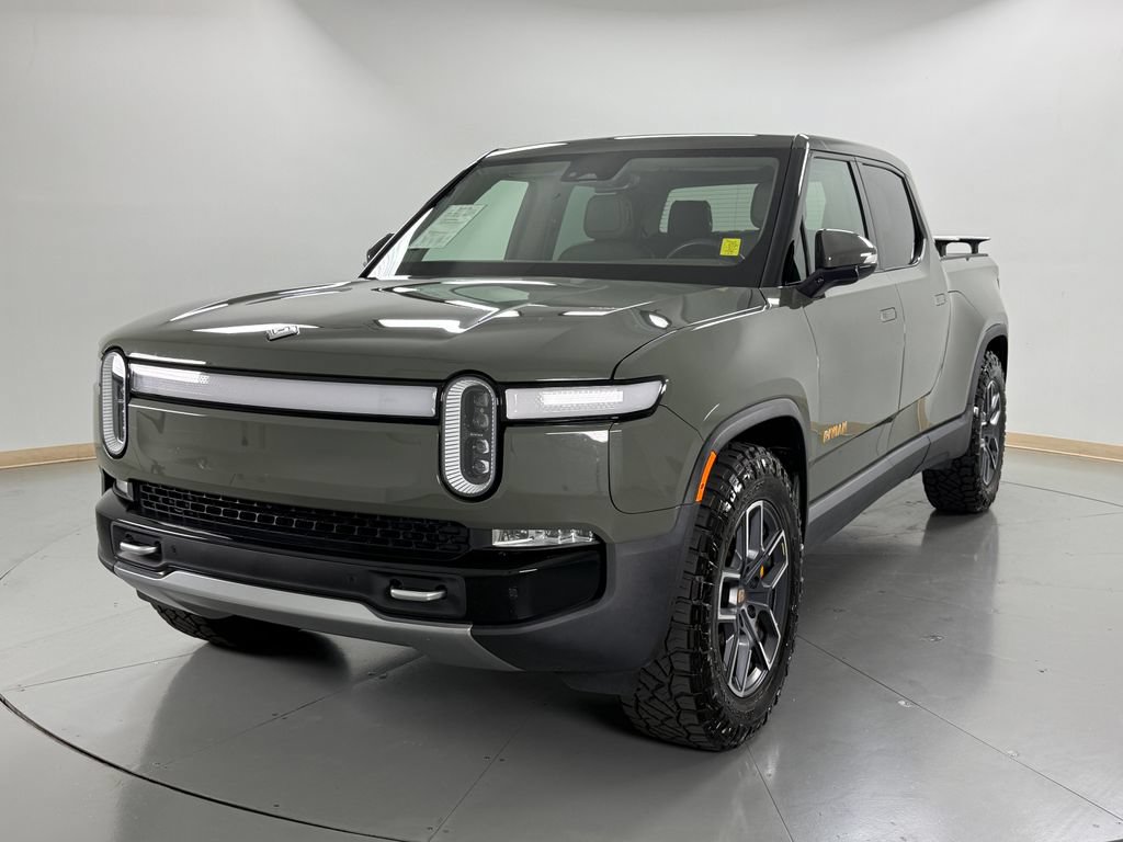 Used 2022 Rivian R1T Launch Edition AWD/4WD image 1