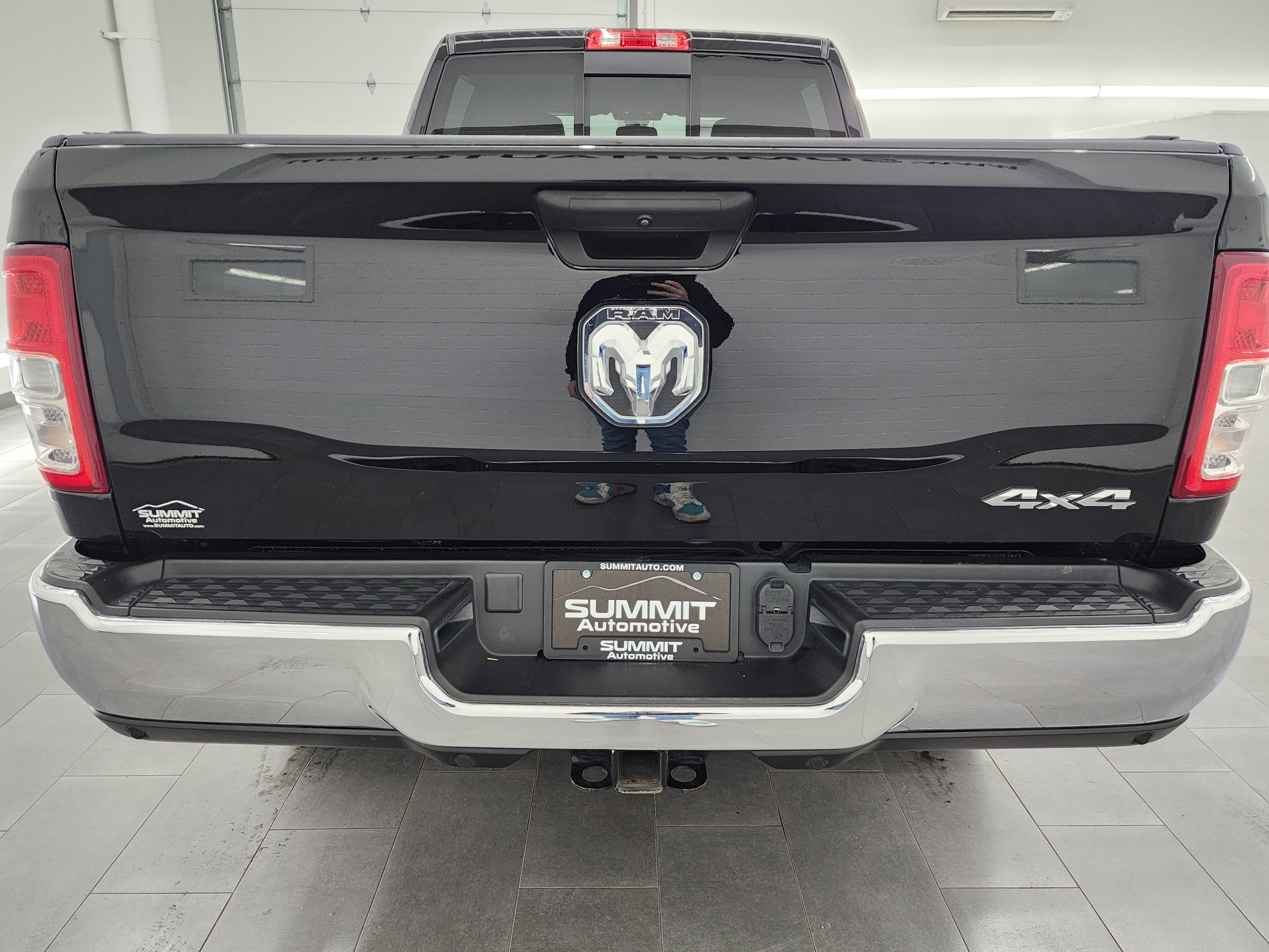 Used 2023 RAM 2500 Tradesman AWD/4WD image 26