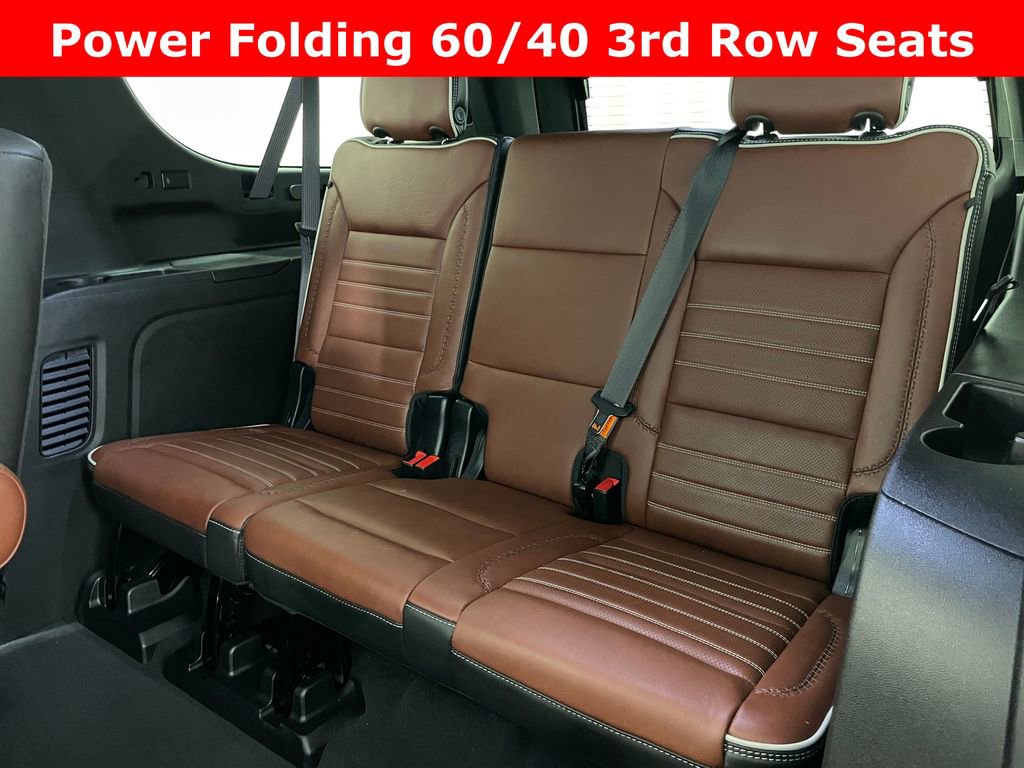 Certified 2023 GMC Yukon XL Denali Ultimate AWD/4WD image 17