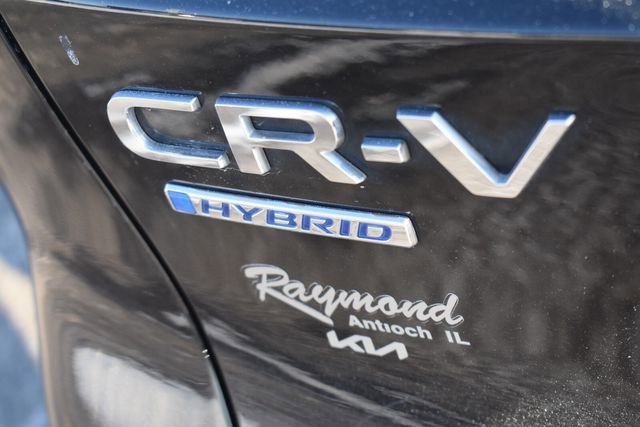 Used 2024 Honda CR-V Sport Touring image 17