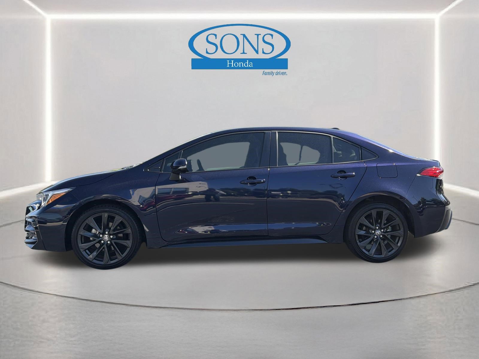 Used 2024 Toyota Corolla SE FWD image 23