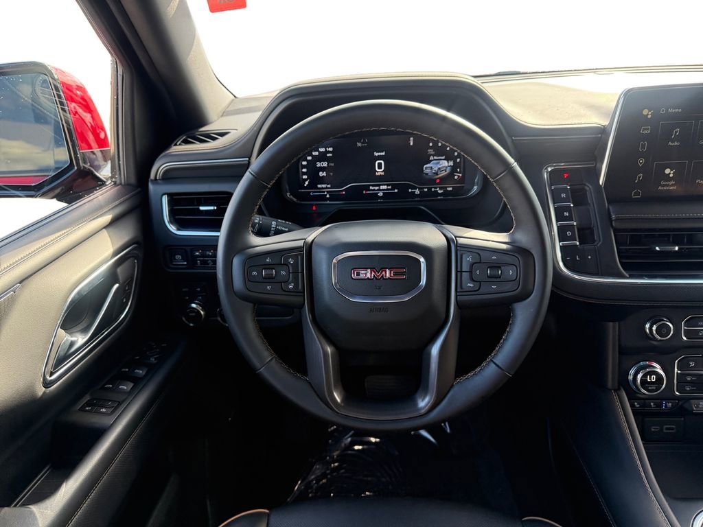 Certified 2024 GMC Yukon AT4 image 13