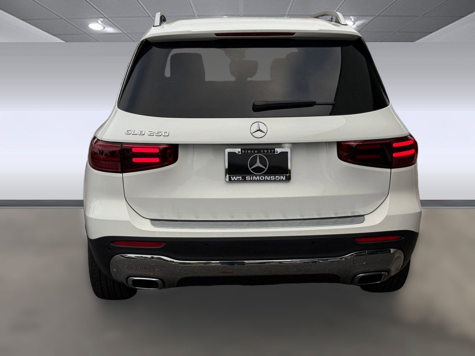 New 2026 Mercedes-Benz GLB 250 image 8