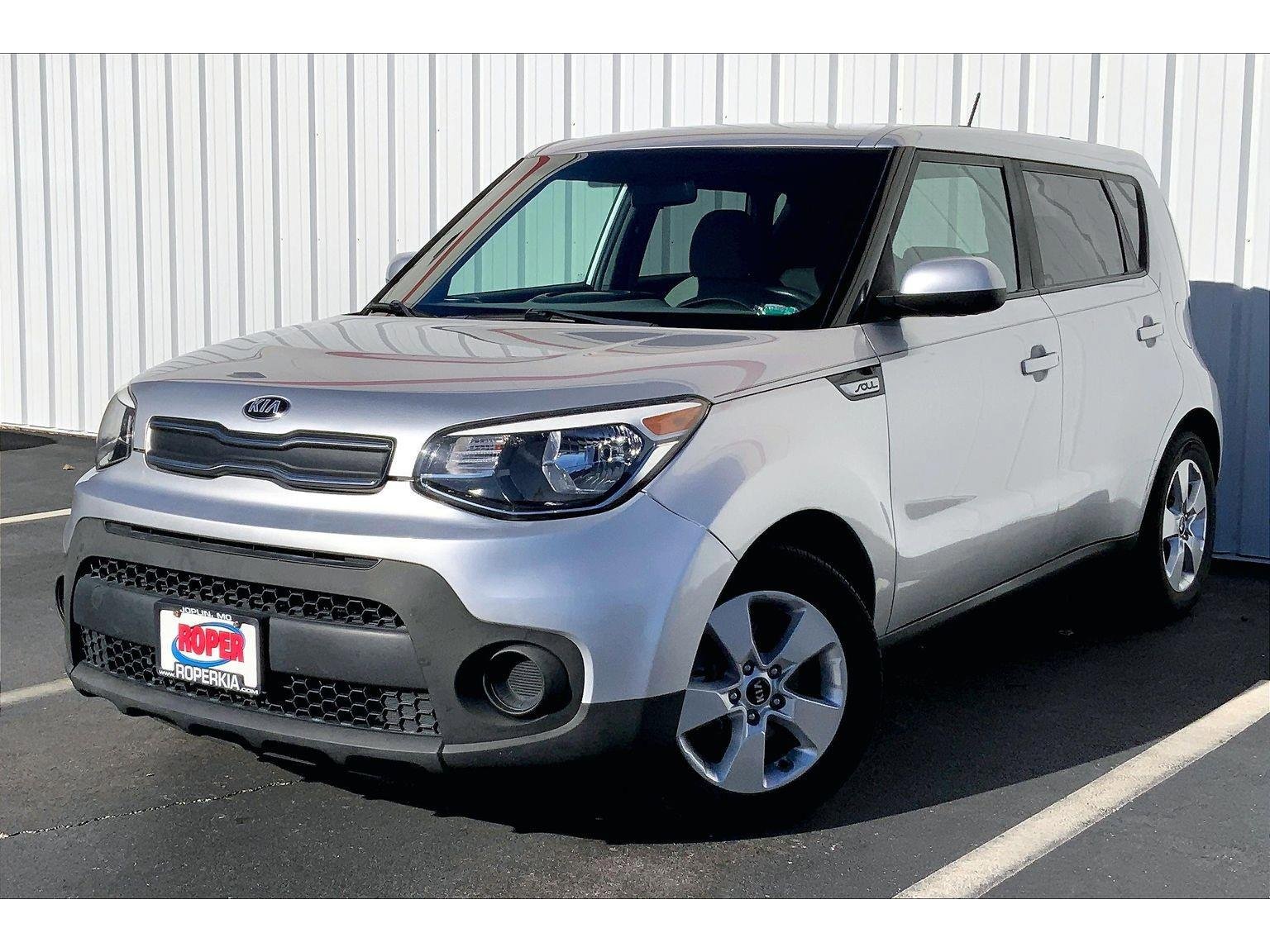 Used 2019 Kia Soul