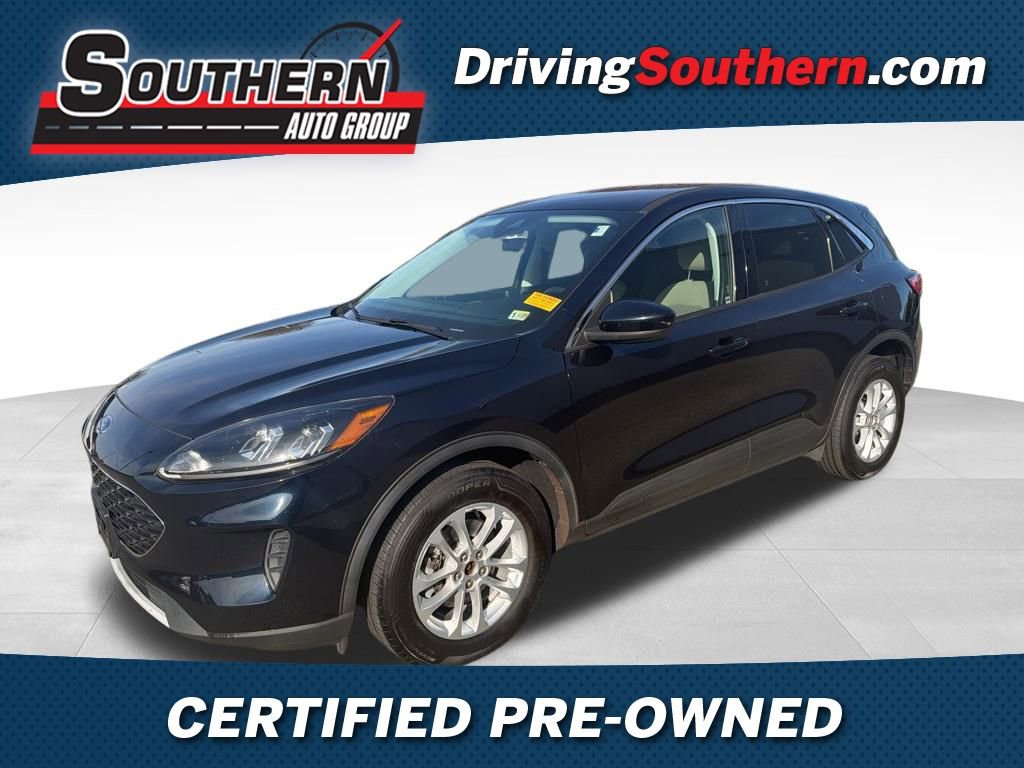 Used 2021 Ford Escape SE image 1