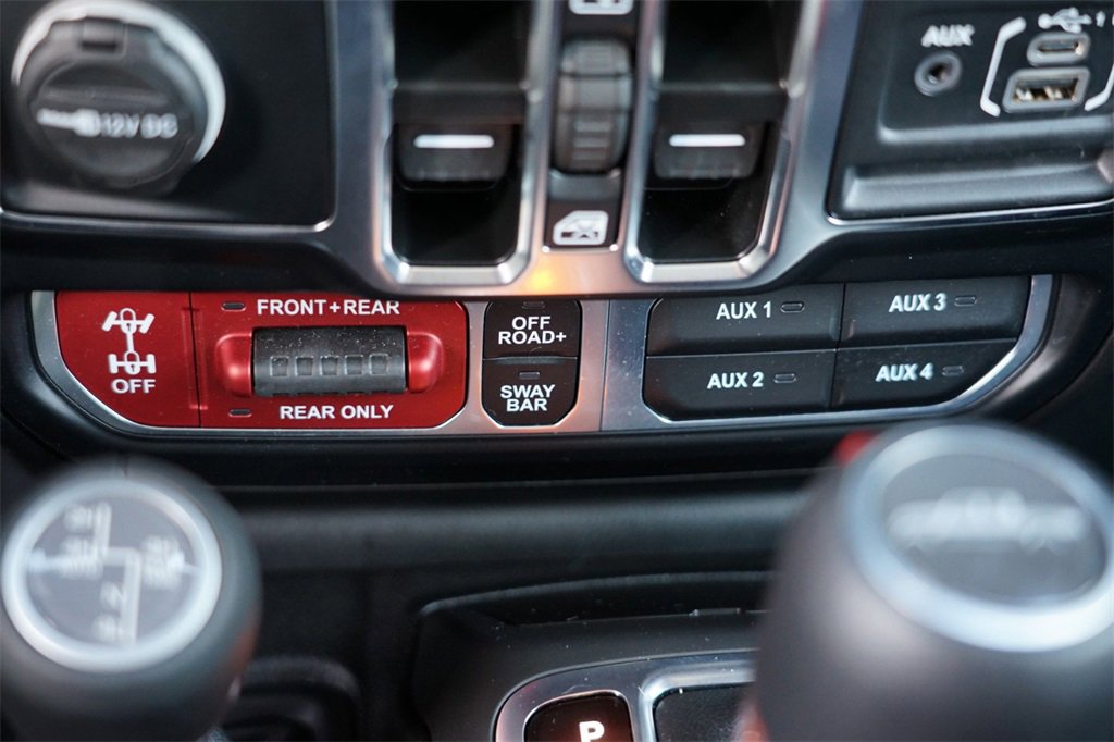 Used 2024 Jeep Gladiator Rubicon image 29