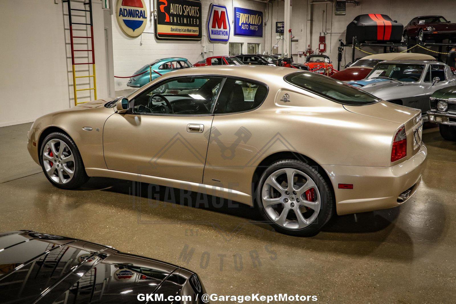 Used 2004 Maserati Coupe image 12