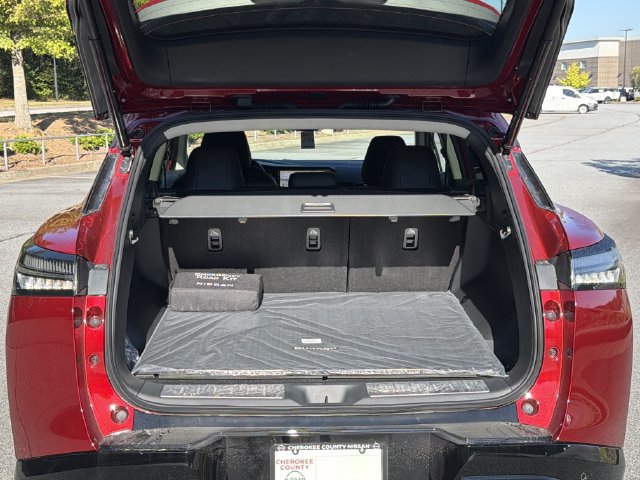 New 2027 Nissan Murano SL AWD/4WD image 20