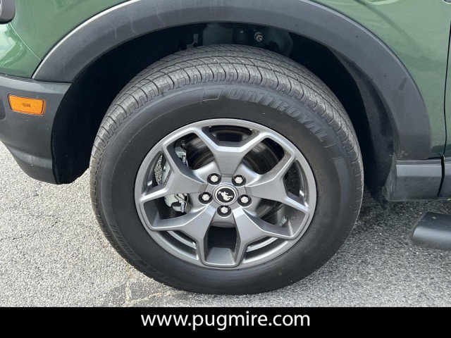 Used 2023 Ford Bronco Sport Badlands w/ Premium Package image 11