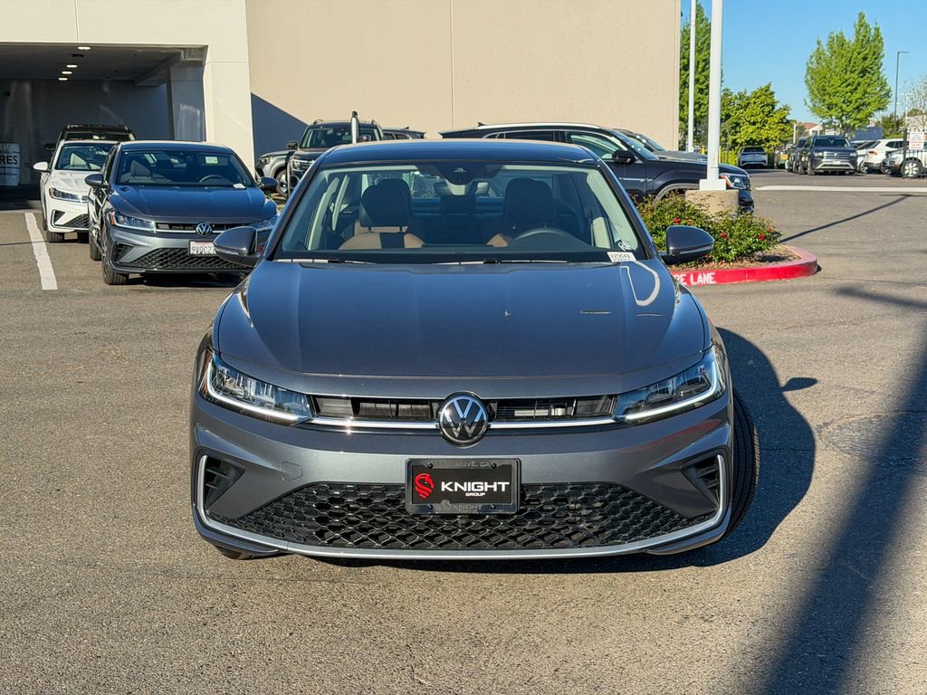 New 2026 Volkswagen Jetta SEL FWD image 4
