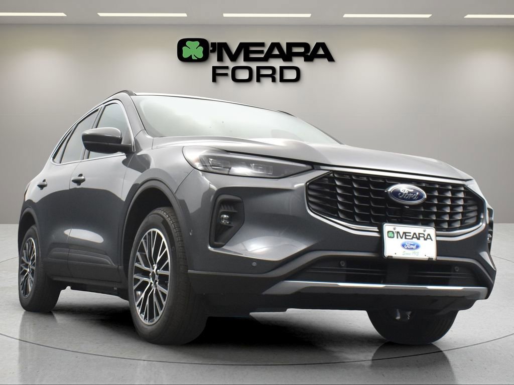 New 2024 Ford Escape SE w/ PHEV Premium Package image 59