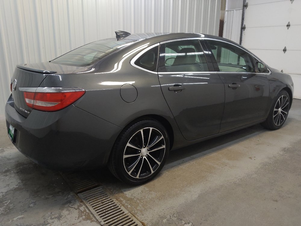 Used 2017 Buick Verano Sport Touring FWD image 10