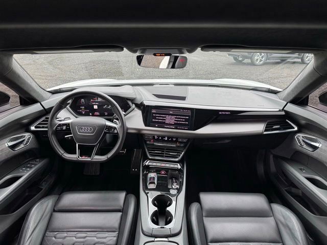 Used 2023 Audi RS e-tron GT w/ Carbon Performance Package image 16