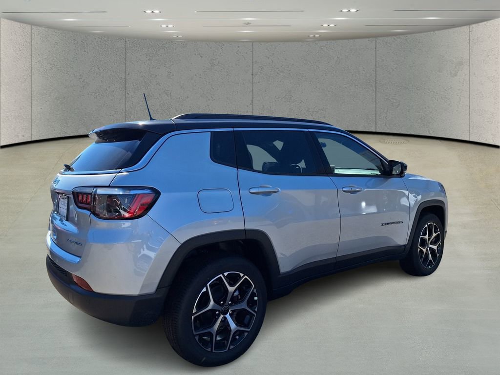 New 2026 Jeep Compass Limited image 5
