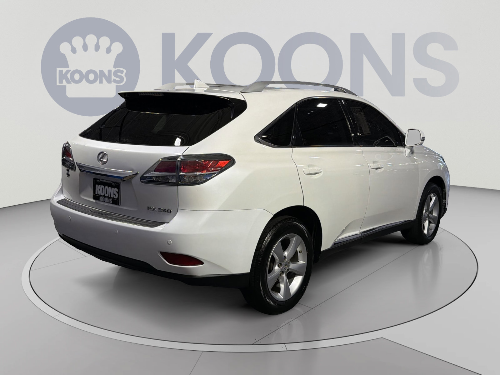 Used 2014 Lexus RX 350 AWD w/ Navigation Package image 2