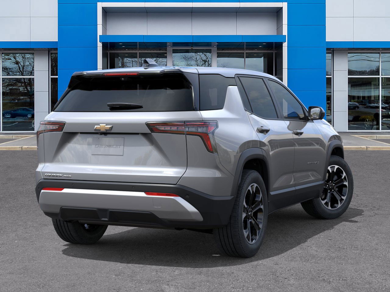 New 2026 Chevrolet Equinox LT w/ Convenience Package II image 4