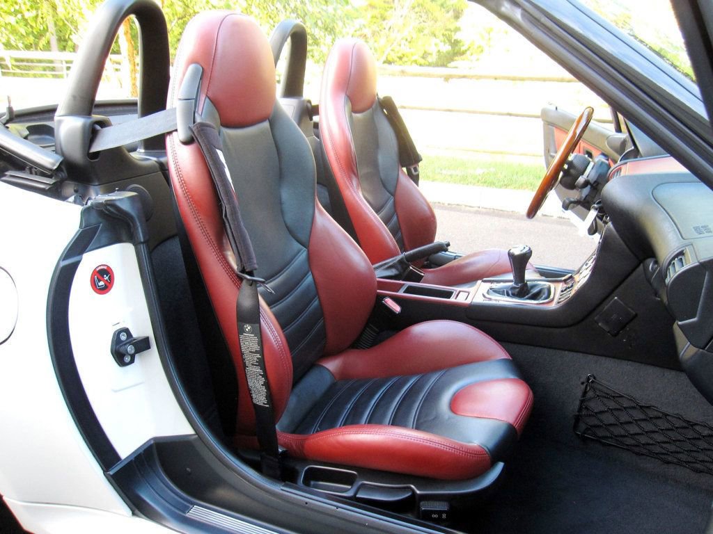 Used 1999 BMW M Roadster image 29