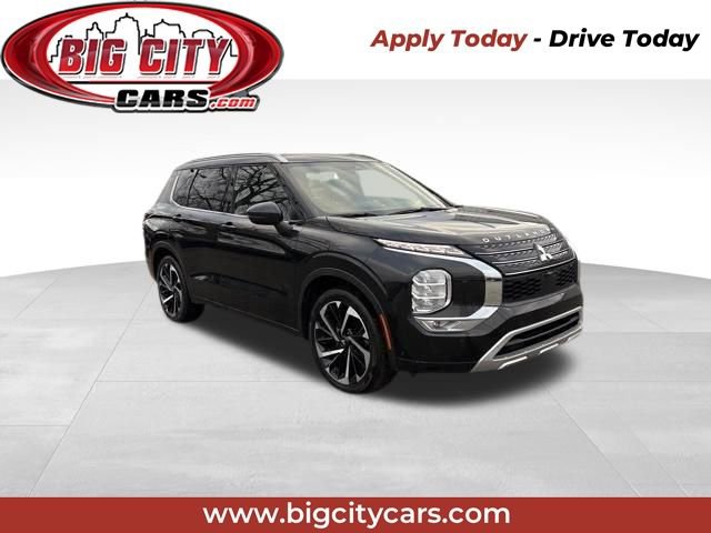 Used 2022 Mitsubishi Outlander SEL