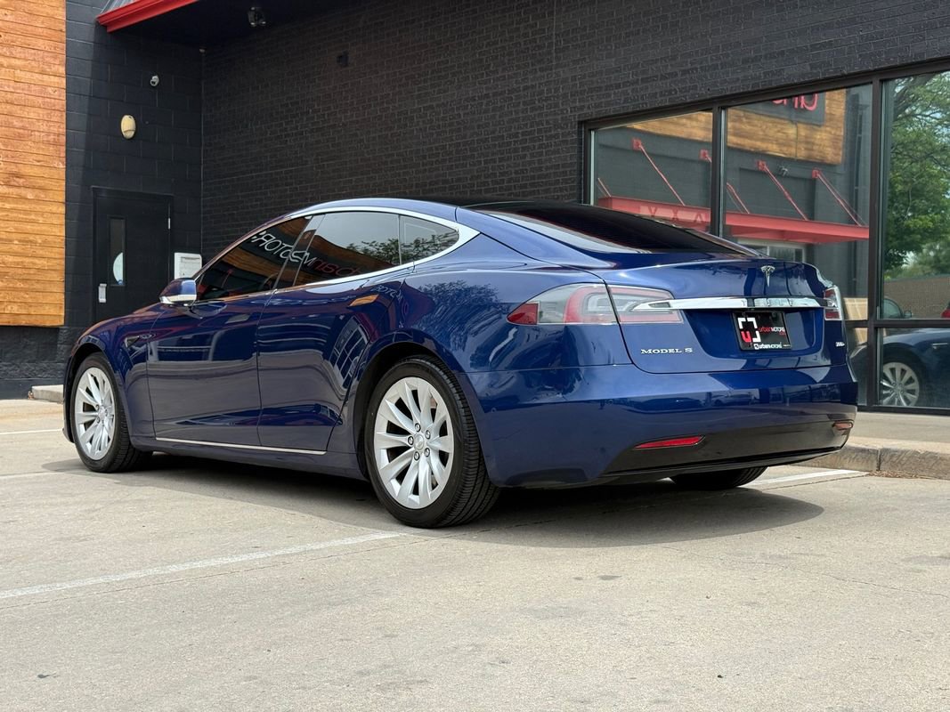 Used 2017 Tesla Model S 100D AWD/4WD image 3