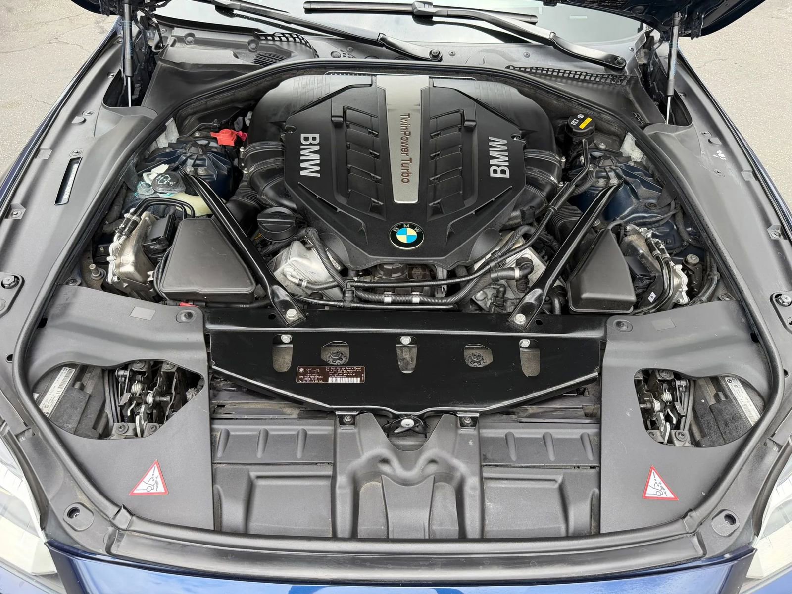 Used 2015 BMW 650i Convertible RWD image 63
