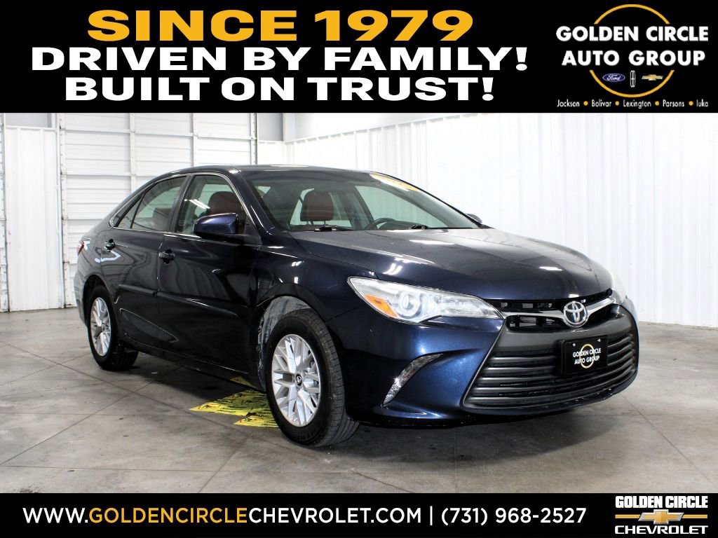 Used 2017 Toyota Camry LE
