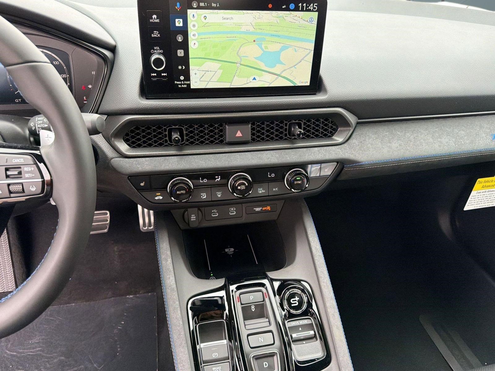 New 2026 Honda Prelude image 25