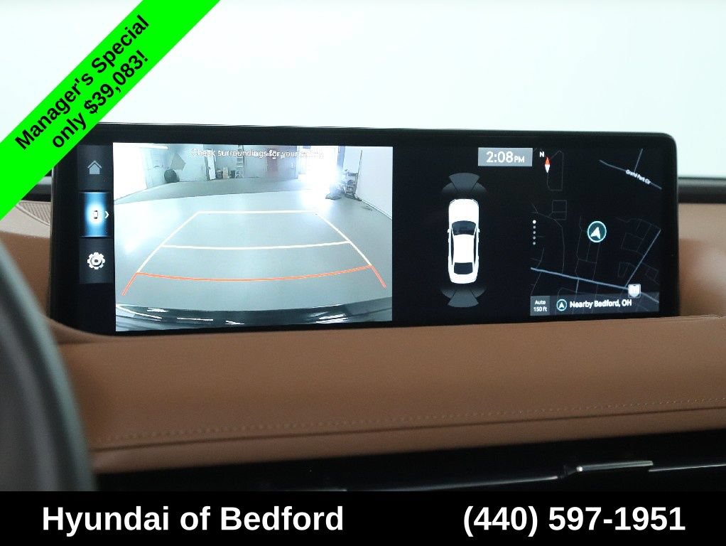 Used 2024 Genesis G80 2.5T AWD/4WD image 31