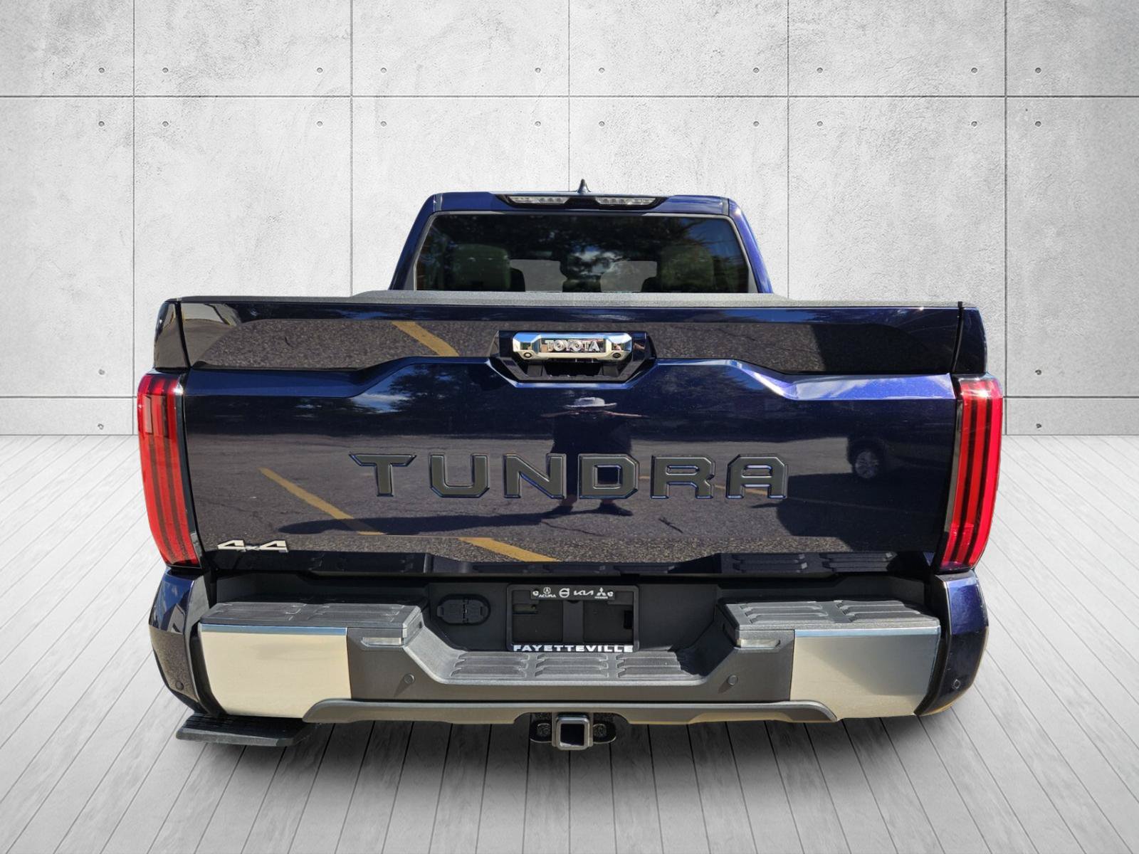 Used 2026 Toyota Tundra Limited w/ Power Package AWD/4WD image 10