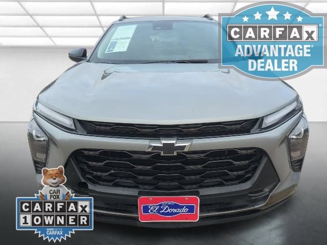 Certified 2024 Chevrolet Trax ACTIV w/ Sunroof Package image 23