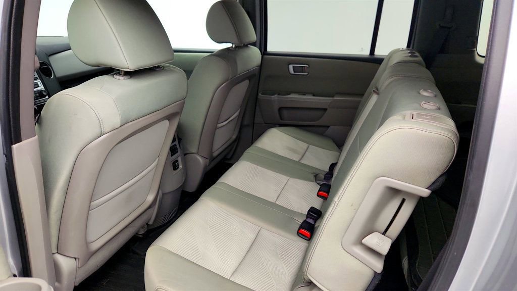 Used 2015 Honda Pilot LX image 20