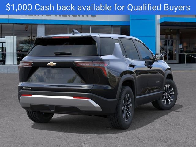 New 2027 Chevrolet Equinox LT w/ Convenience Package II FWD image 4