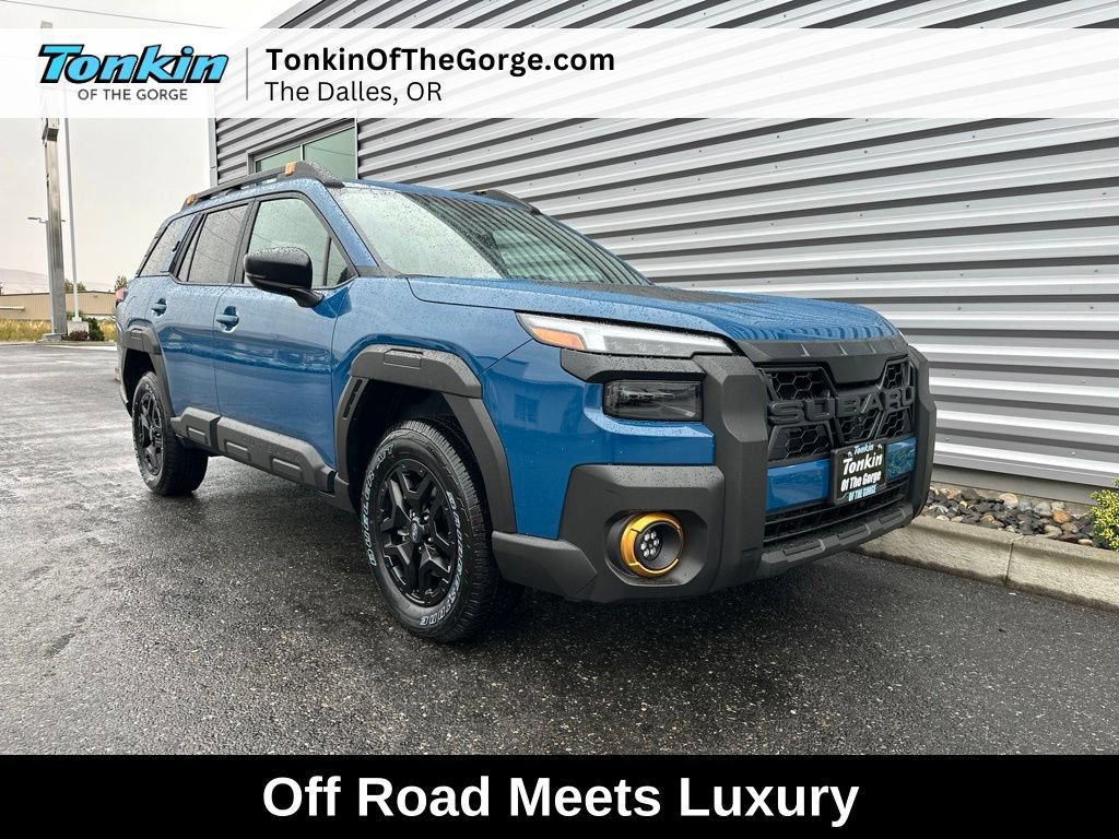New 2026 Subaru Outback Wilderness