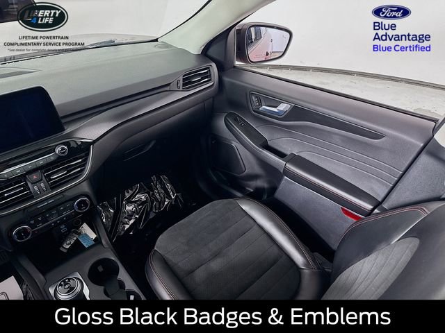 Certified 2022 Ford Escape SEL w/ SEL Stealth AWD Package image 27