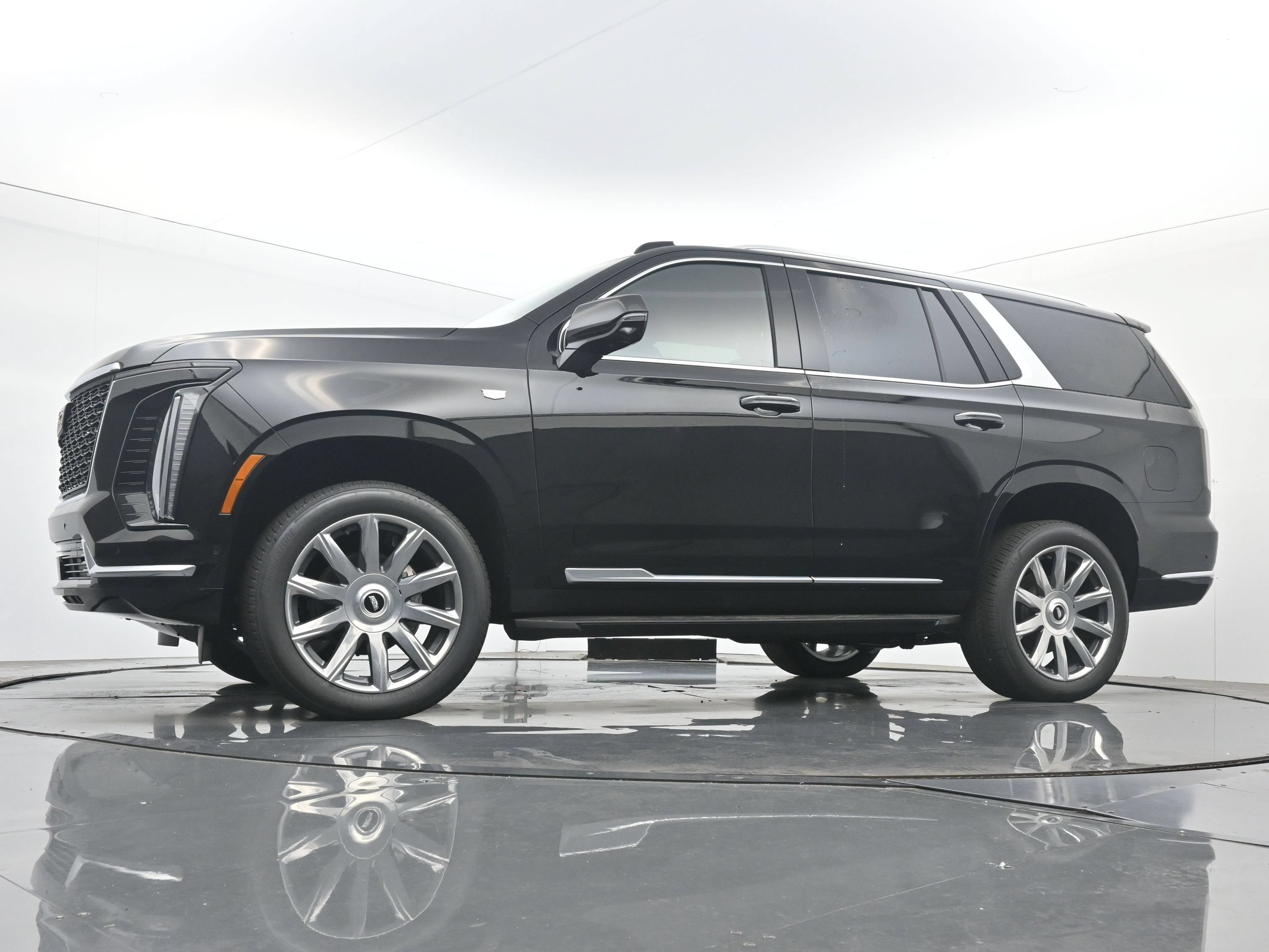 New 2026 Cadillac Escalade 4WD w/ LPO, Floor Liner Package image 16