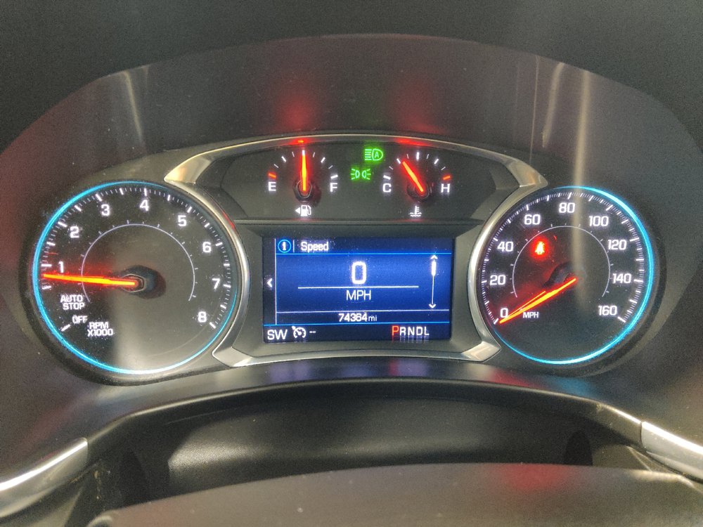 Used 2020 Chevrolet Equinox LT w/ Driver Convenience Package FWD image 23