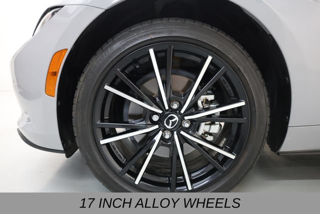 Used 2024 MAZDA MX-5 Miata Grand Touring w/ Weather Package RWD image 33