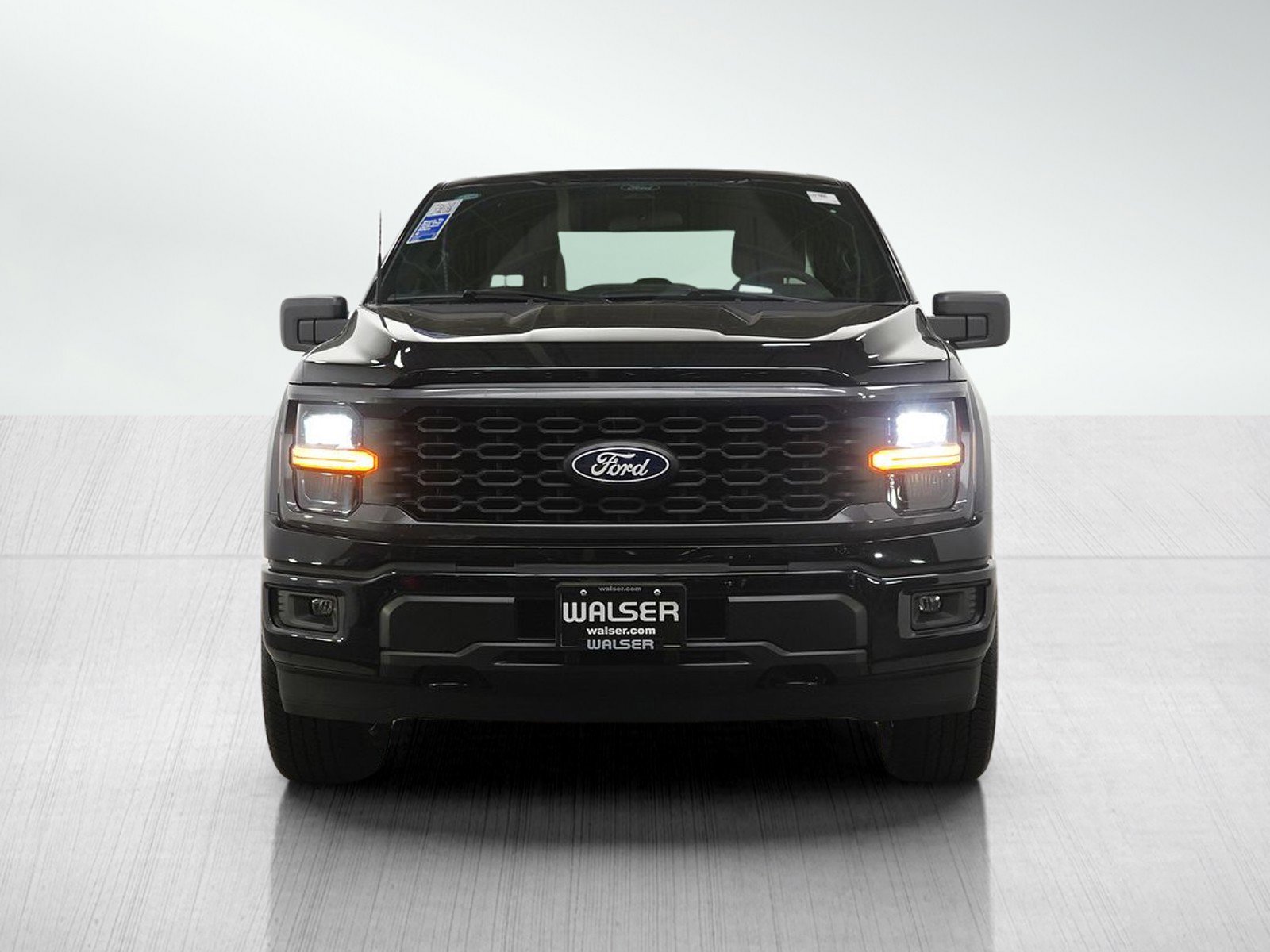 Used 2024 Ford F150 STX AWD/4WD image 8