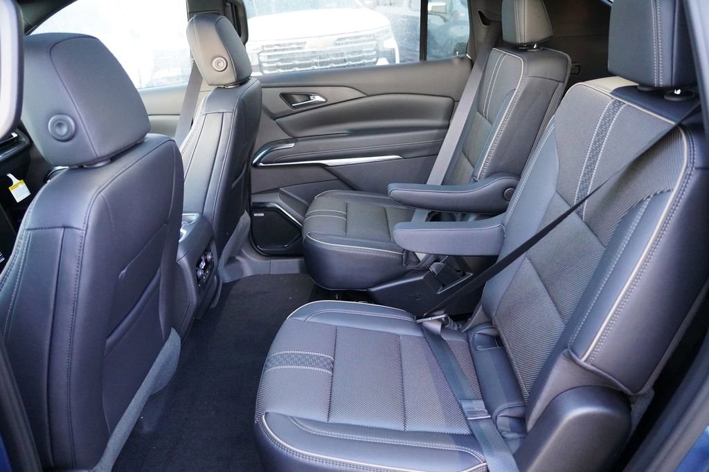 New 2026 Chevrolet Traverse High Country image 11