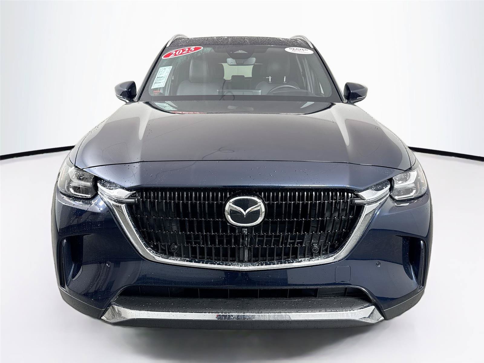 Used 2025 MAZDA CX-90 Plug-In Hybrid w/ Premium Plus AWD/4WD image 9