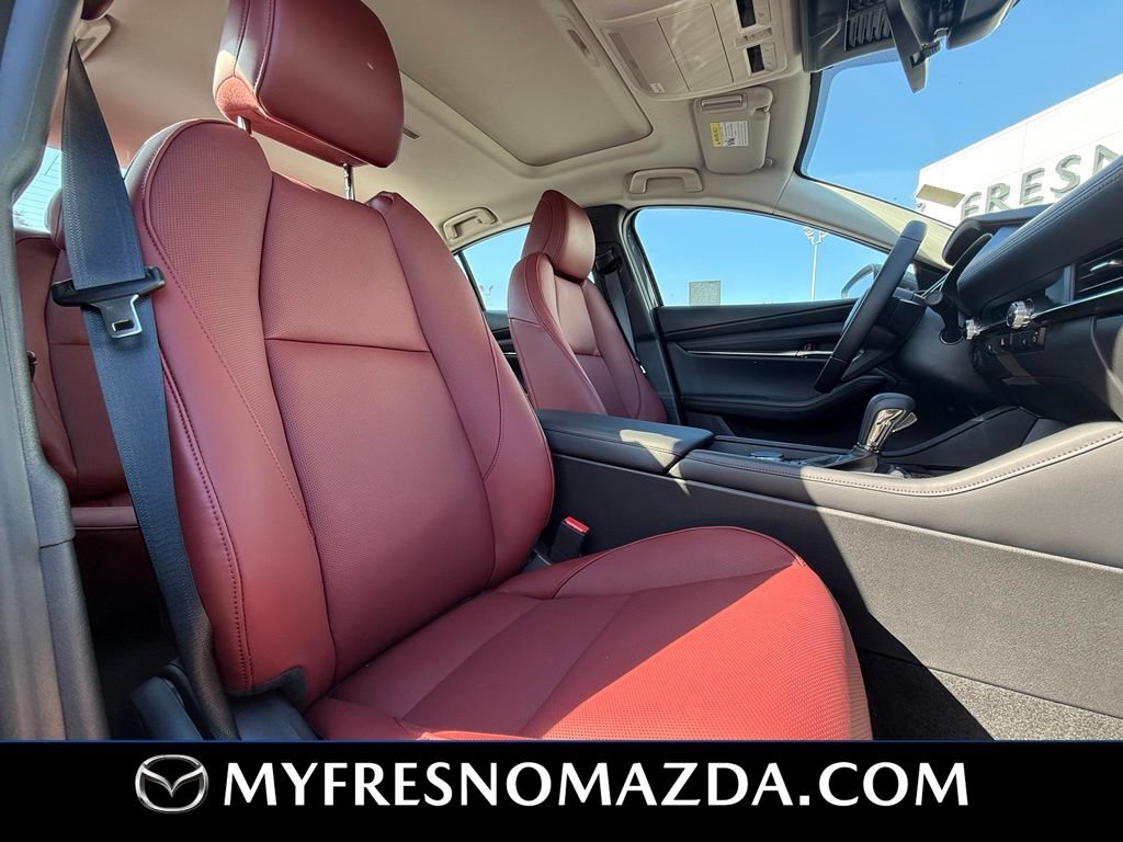New 2026 MAZDA MAZDA3 Carbon AWD/4WD image 14