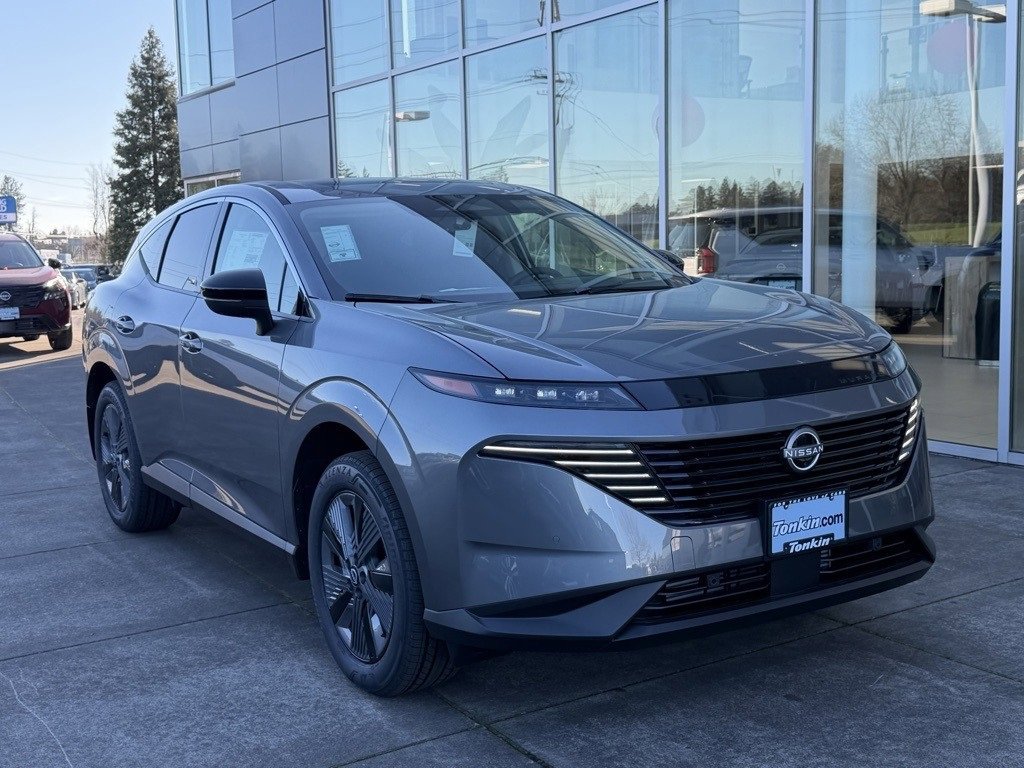 New 2026 Nissan Murano SL image 2