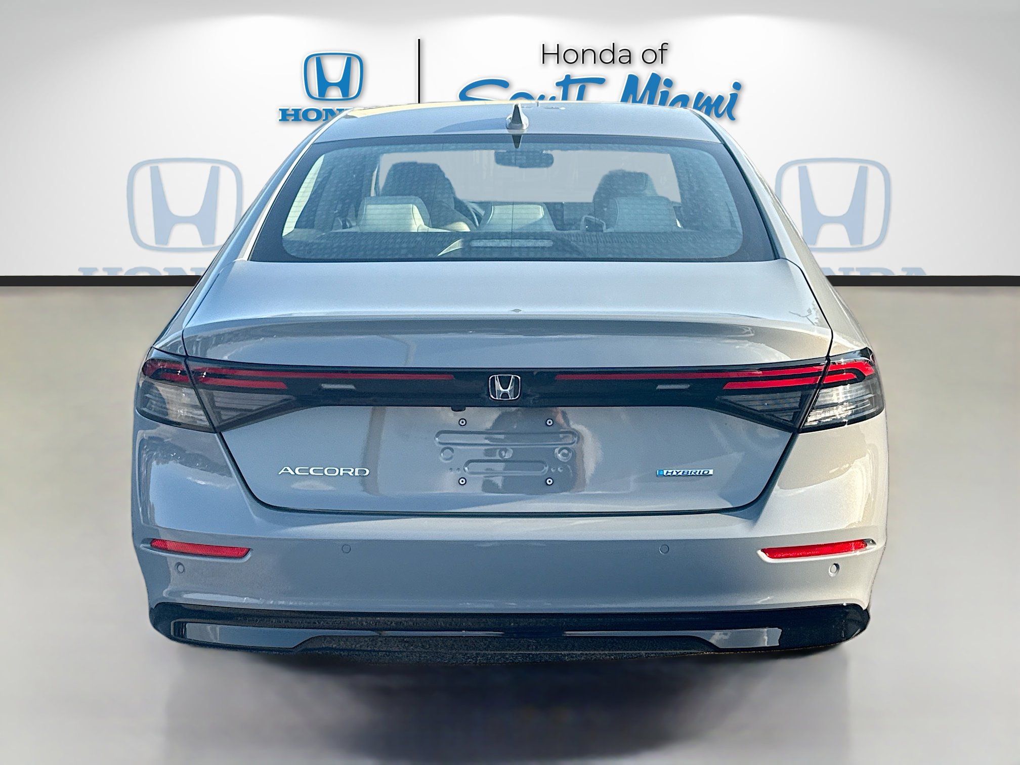 New 2026 Honda Accord EX-L image 6