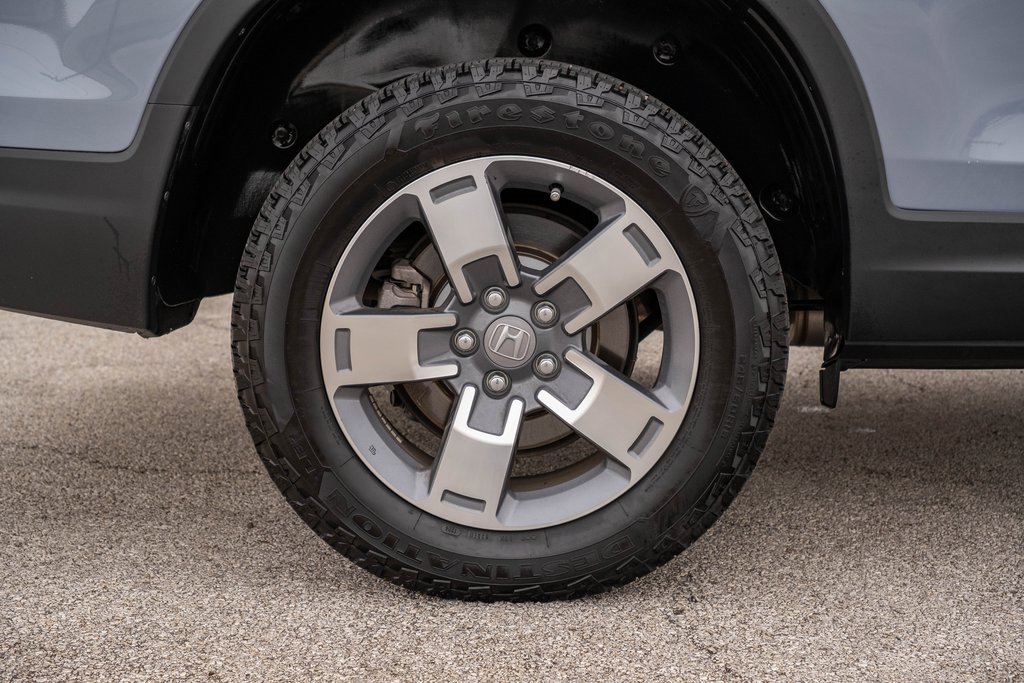 Used 2024 Honda Ridgeline RTL image 9