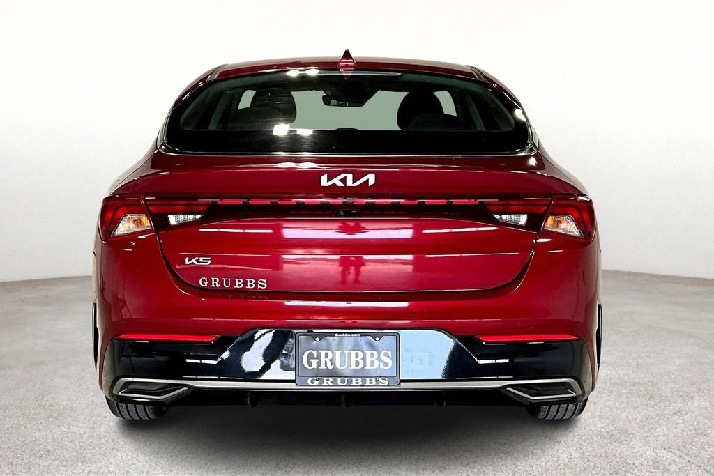 Used 2023 Kia K5 LXS image 6