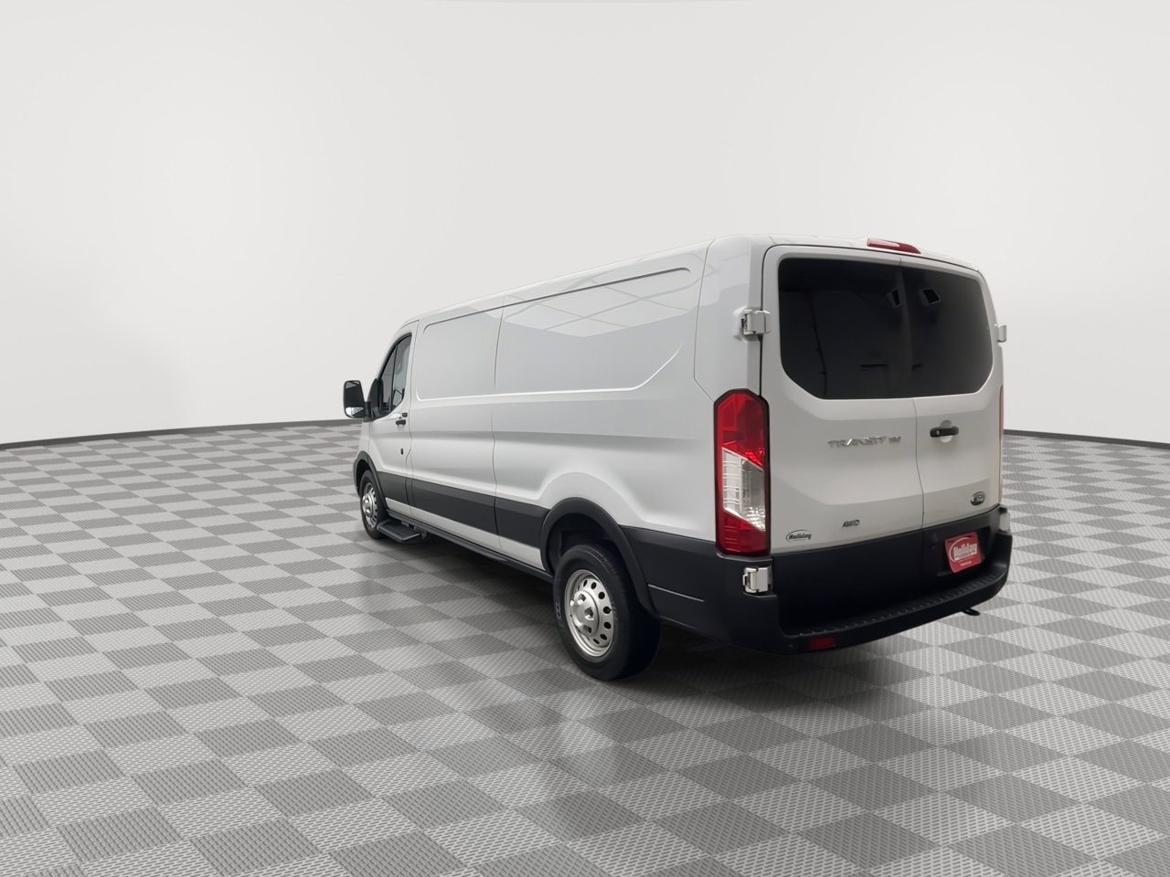 Used 2023 Ford Transit 150 Low Roof AWD w/ Load Area Protection Package image 2