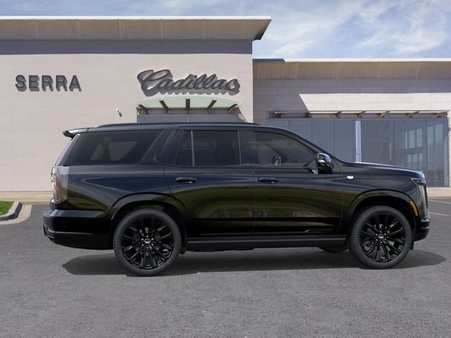New 2026 Cadillac Escalade Platinum Sport w/ LPO, ONYX Package AWD/4WD image 5