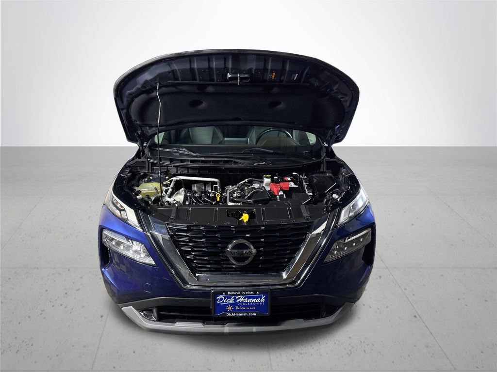 Used 2021 Nissan Rogue SV image 21