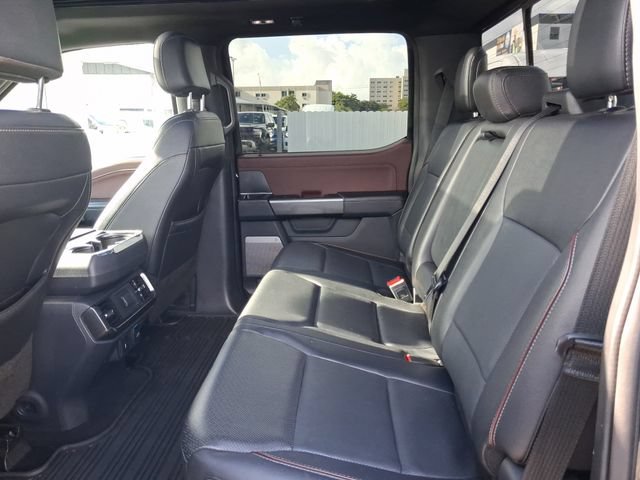 Used 2022 Ford F150 Lariat AWD/4WD image 6
