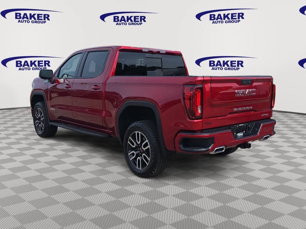 Used 2026 GMC Sierra 1500 AT4 w/ AT4 Premium Package AWD/4WD image 7